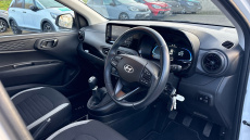 Hyundai i10 1.0 Advance 5dr Petrol Hatchback